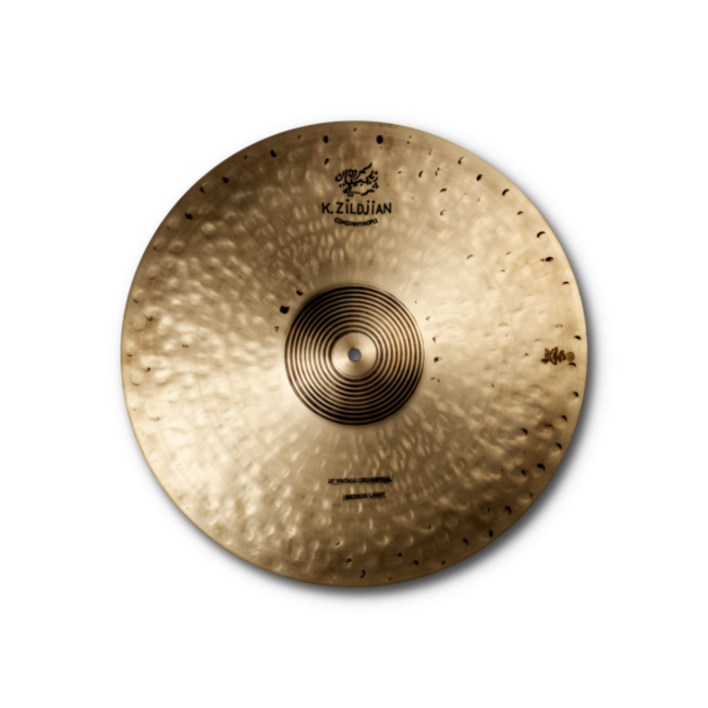 Zildjian - K1143 - 20" K Constantinople Vintage Medium Light Single