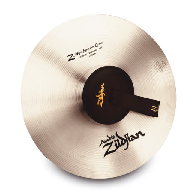 Zildjian - A0478 - 18" Z-MAC Single w/Grommets
