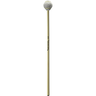 Balter Mike Balter 321R Grey Yarn Rattan Extra Hard Marimba, Vibes Mallets - B321R (Discontinued)