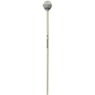 Balter Mike Balter 323B Grey Yarn Birch Medium Hard Marimba, Vibes Mallets - B323B (Discontinued)