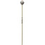 Mike Balter 324B Grey Yarn Birch Medium Marimba, Vibes Mallets - B324B (Discontinued)