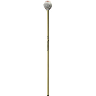 Balter Mike Balter 324R Grey Yarn Rattan Medium Marimba, Vibes Mallets - B324R (Discontinued)