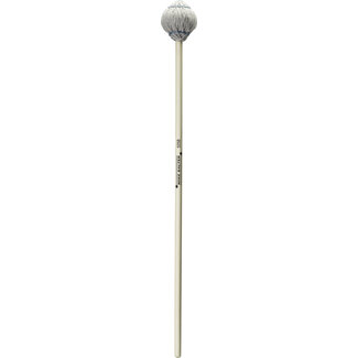 Balter Mike Balter 325B Grey Yarn Birch Medium Soft Marimba, Vibes Mallets - B325B (Discontinued)