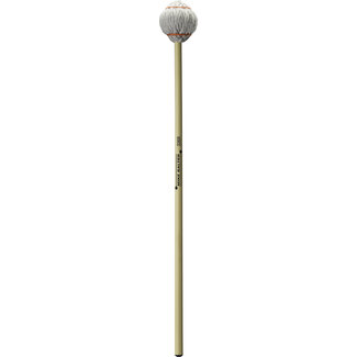 Balter Mike Balter 326R Grey Yarn Rattan Soft Marimba, Vibes Mallets - B326R (Discontinued)