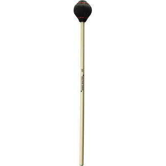 Balter Mike Balter 35R Steve Shapiro Model Rattan Medium Soft Vibes Mallets - B35R (Discontinued)