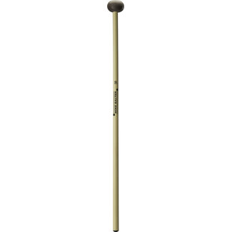 Balter Mike Balter 3R Oval Brown Rubber Rattan Medium Soft Marimba Mallets - B3R (Discontinued)
