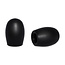Ahead Drumsticks - 5ATB - 5A/7A Tip (Black) - 1 Pair