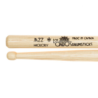 Los Cabos Los Cabos - LCDJH - Jazz - Hickory Drumsticks