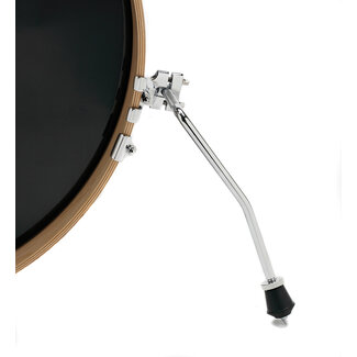 DW DW - DWSM2224 - Bass Drum Hoop Clamp On Spur Set