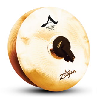 Zildjian Zildjian - A0485 - 20" Stadium Series Medium Pair