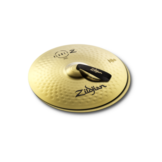 Zildjian Zildjian - ZP16BPR - 16" Planet Z Band Pair w/ P0754 Nylon Straps