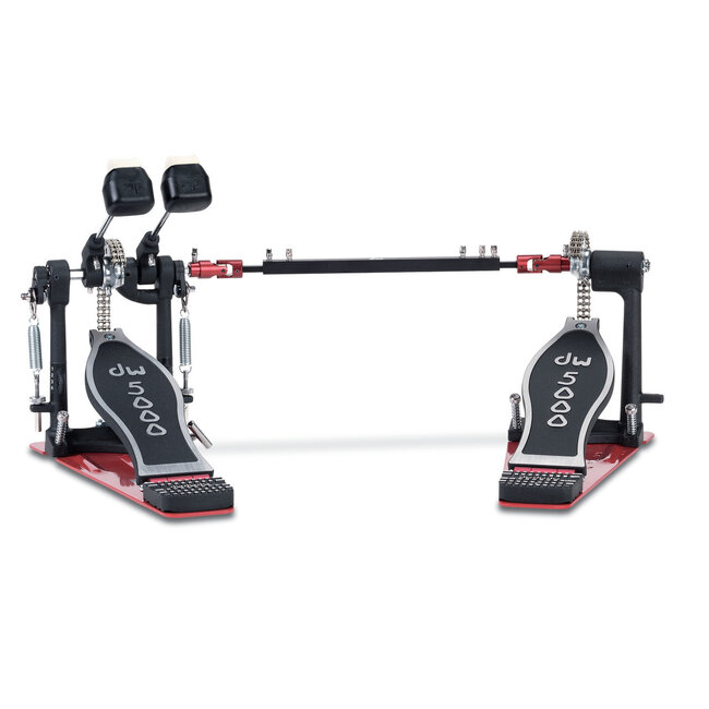 DW - DWCP5002TDL3 - 5000 Series Turbo Lefty Double Pedal