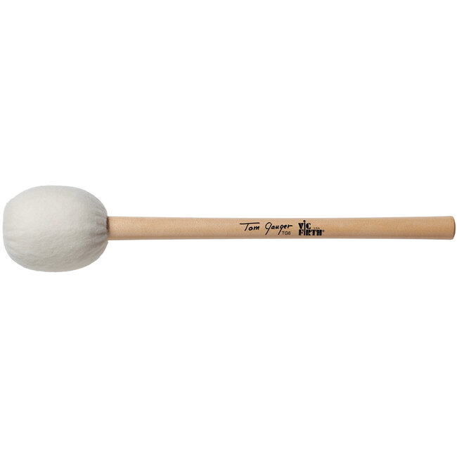 Vic Firth - TG06 - Tom Gauger Bass Drum Mallets -- Fortissimo