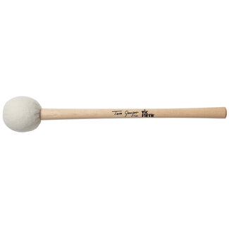 Vic Firth Vic Firth - TG08 - Tom Gauger Bass Drum Mallets -- Staccato