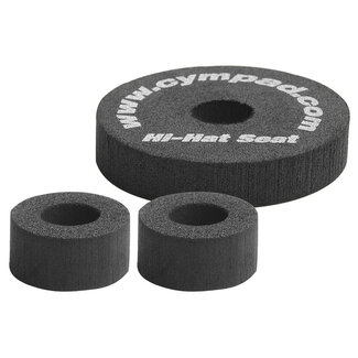 CYMPAD CYMPAD - OSHH - Optimizer Hi-Hat 2-Clutch/1 Seat (3 pieces)