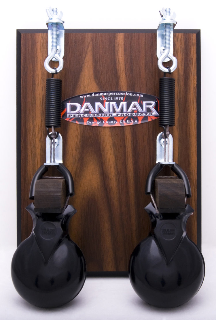 Danmar Ribcat Danmar Percussion Danmar - 17A - Castanet Instrument- Table Model (Sits ...