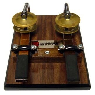 Danmar Percussion Danmar - 17C - Finger Cymbals Instrument