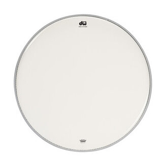 DW DW - DRDHAW08 - 08" Double A Smooth Batter Drum Head