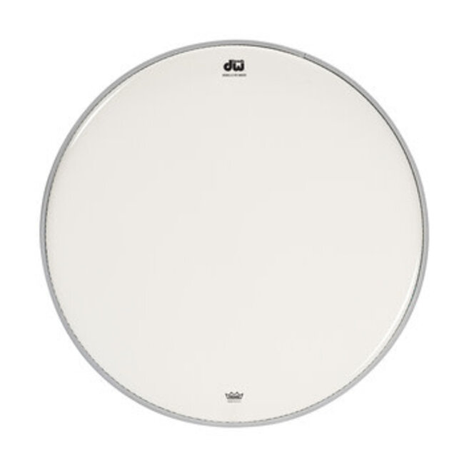 DW - DRDHAW08 - 08" Double A Smooth Batter Drum Head