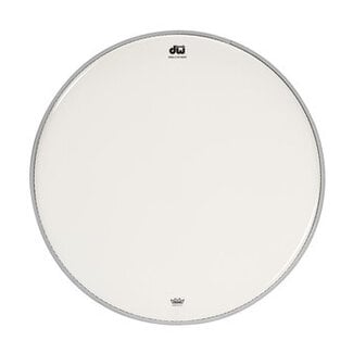 DW DW - DRDHAW16 - 16" Double A Smooth Batter Drum Head