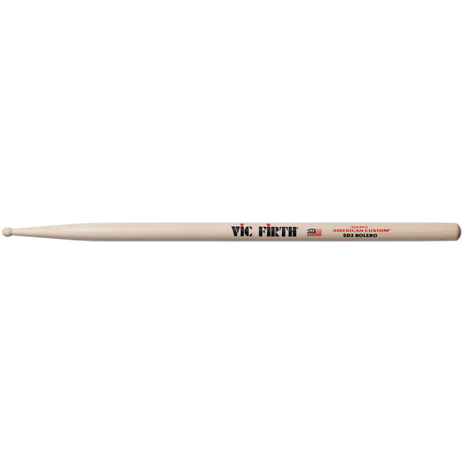 Vic Firth - SD2 - American Custom SD2 Bolero Drumsticks