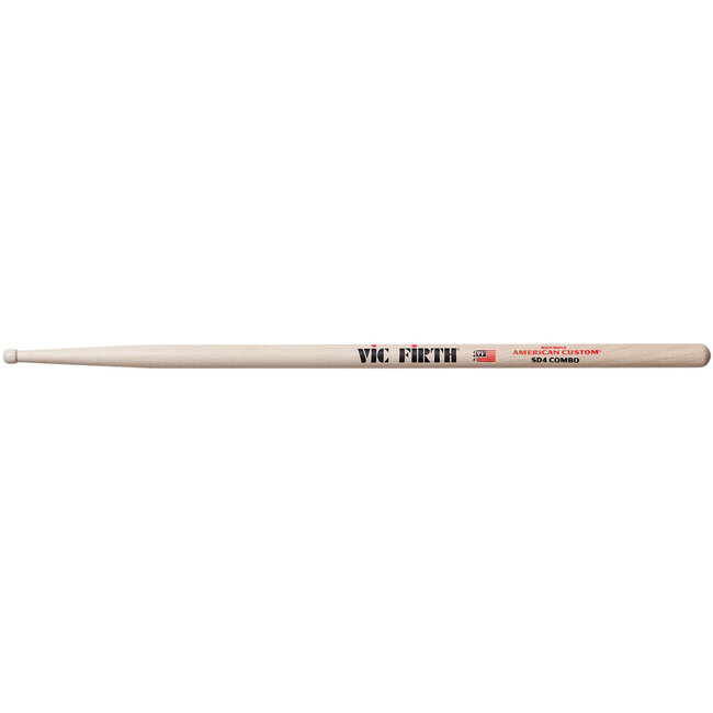 Vic Firth - SD4 - American Custom SD4 Combo Drumsticks