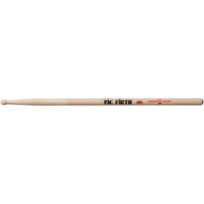 Vic Firth - 3A - American Classic 3A Drumsticks