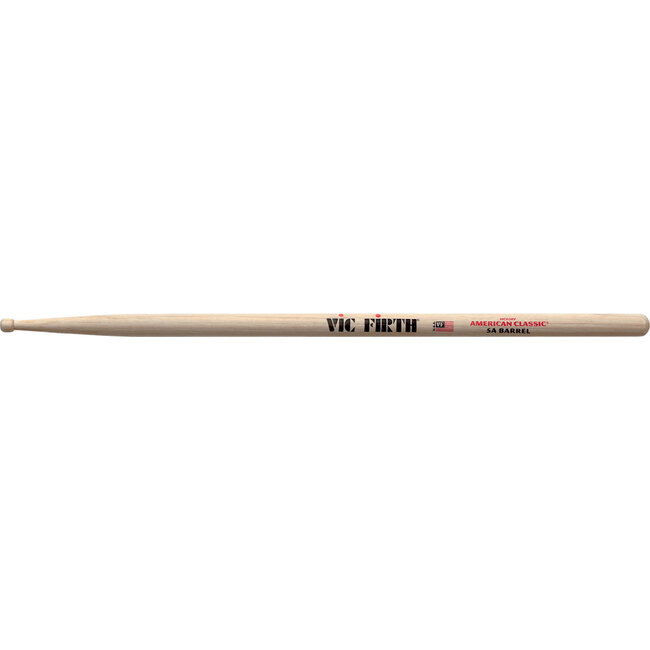 Vic Firth - 5BBRL - American Classic 5B w/ Barrel Tip Drumsticks