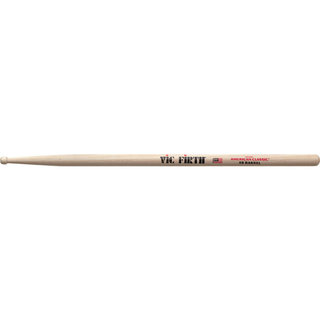 Vic Firth - 5ABRL - American Classic 5A w/ Barrel Tip Drumsticks