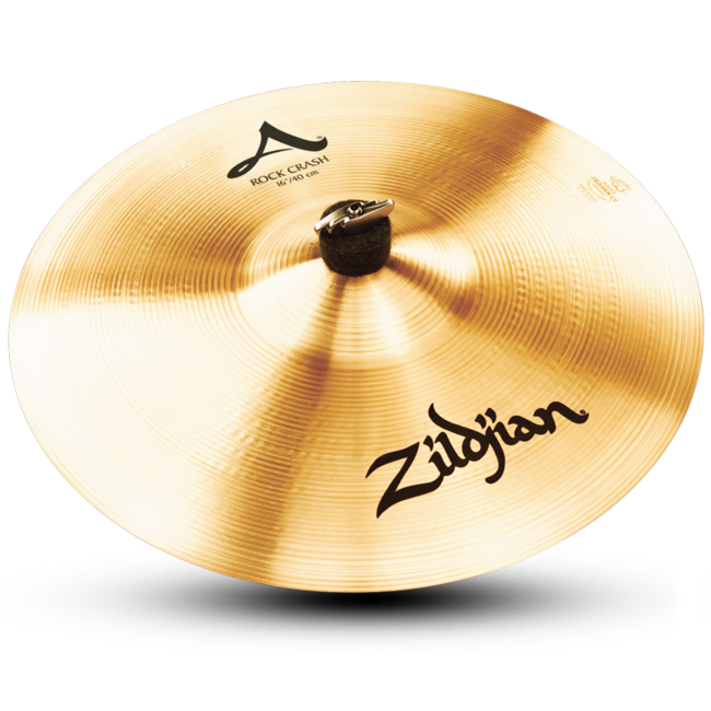 Zildjian - A0250 - 16" A Zildjian Rock Crash
