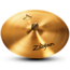 Zildjian - A0224 - 17" A Zildjian Thin Crash