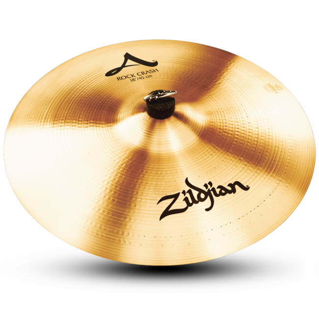 Zildjian - A0252 - 18" A Zildjian Rock Crash