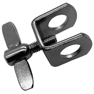 Danmar Percussion Danmar - 500 - "U"Clamp - Connects Cowbells To Holders