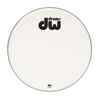 DW DW - DRDHAW18K - 18" Double A Smooth Bass Drum Head