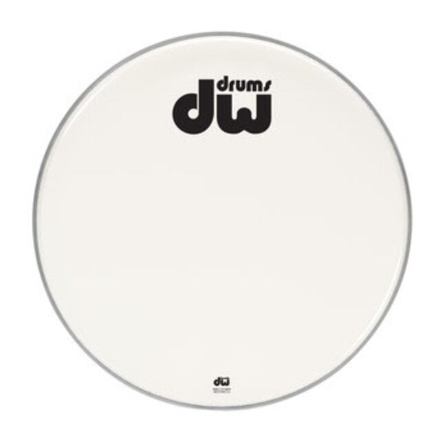 DW - DRDHAW22K - 22" Double A Smooth Bass Drum Head