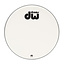 DW - DRDHAW22K - 22" Double A Smooth Bass Drum Head