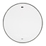DW - DRDHCC08 - 08" Coated Clear Drum Head