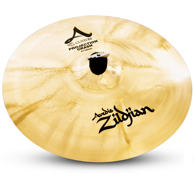 Zildjian - A20583 - 17" A Custom Projection Crash