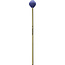 Mike Balter 84R Blue Yarn Rattan Medium Soft Marimba Mallets - B84R (Discontinued)