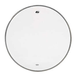 DW DW - DRDHCL08 - 08" Clear Drum Head