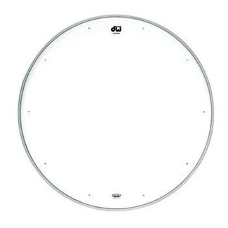 DW DW - DRDHCW10 - 10" Coated Snare Head W/ Tuning Seq
