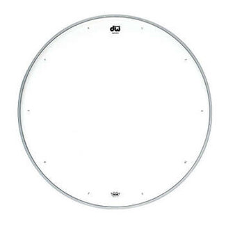 DW DW - DRDHCW13 - 13" Coated Drum Head W/ Tuning Sequence