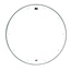 DW - DRDHCW13 - 13" Coated Drum Head W/ Tuning Sequence