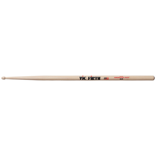Vic Firth - AJ3 - American Jazz 3 Drumsticks
