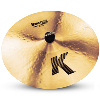 Zildjian Zildjian - K0913 - 16" K Zildjian Dark Crash Medium Thin