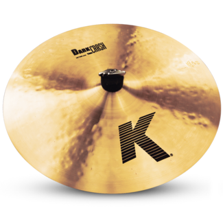 Zildjian Zildjian - K0902 - 16" K Zildjian Dark Crash Thin