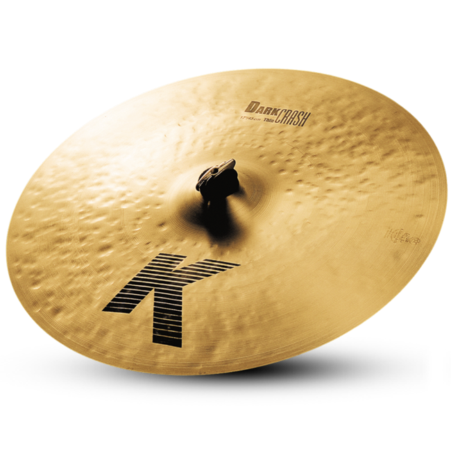 Zildjian - K0903 - 17" K Zildjian Dark Crash Thin