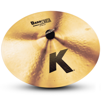 Zildjian Zildjian - K0915 - 18" K Zildjian Dark Crash Medium Thin