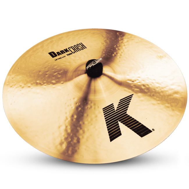 Zildjian - K0904 - 18" K Zildjian Dark Crash Thin