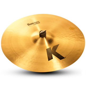 Zildjian Zildjian - K0912 - 20" K Zildjian Dark Crash Thin